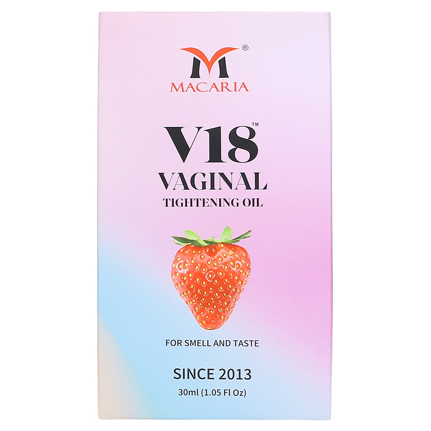 V18 Vaginal Tightening Oil, 30ml