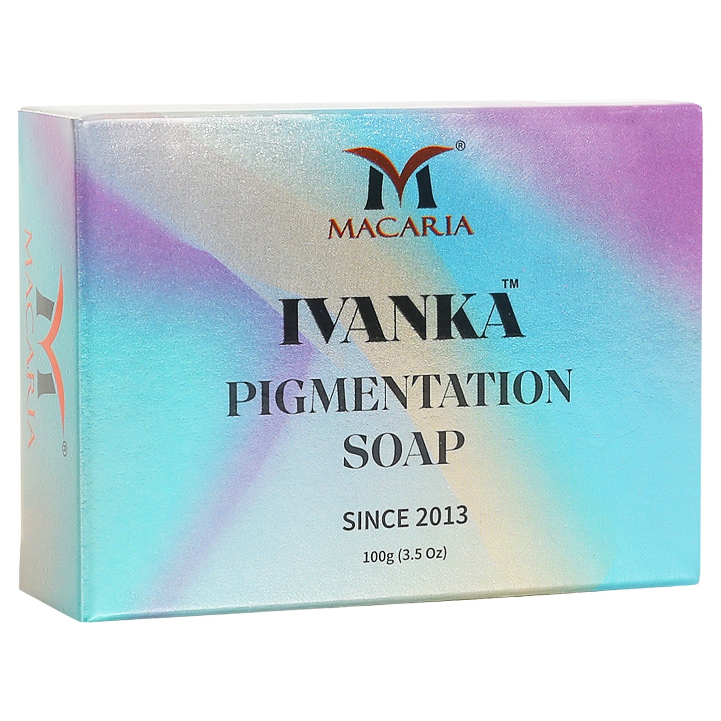 Ivanka Pigmentation Soap, 100g