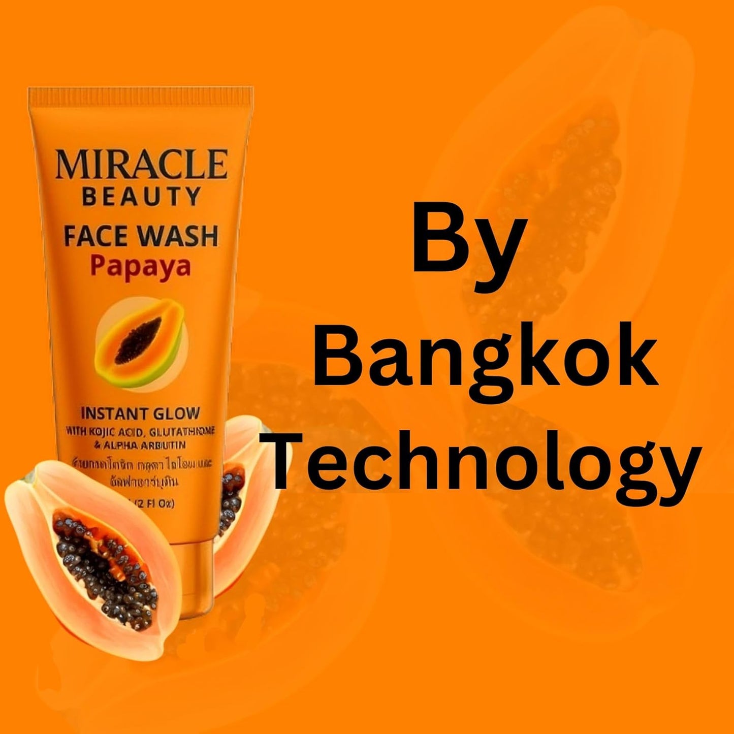 Miracle Beauty Face Wash, 60ml