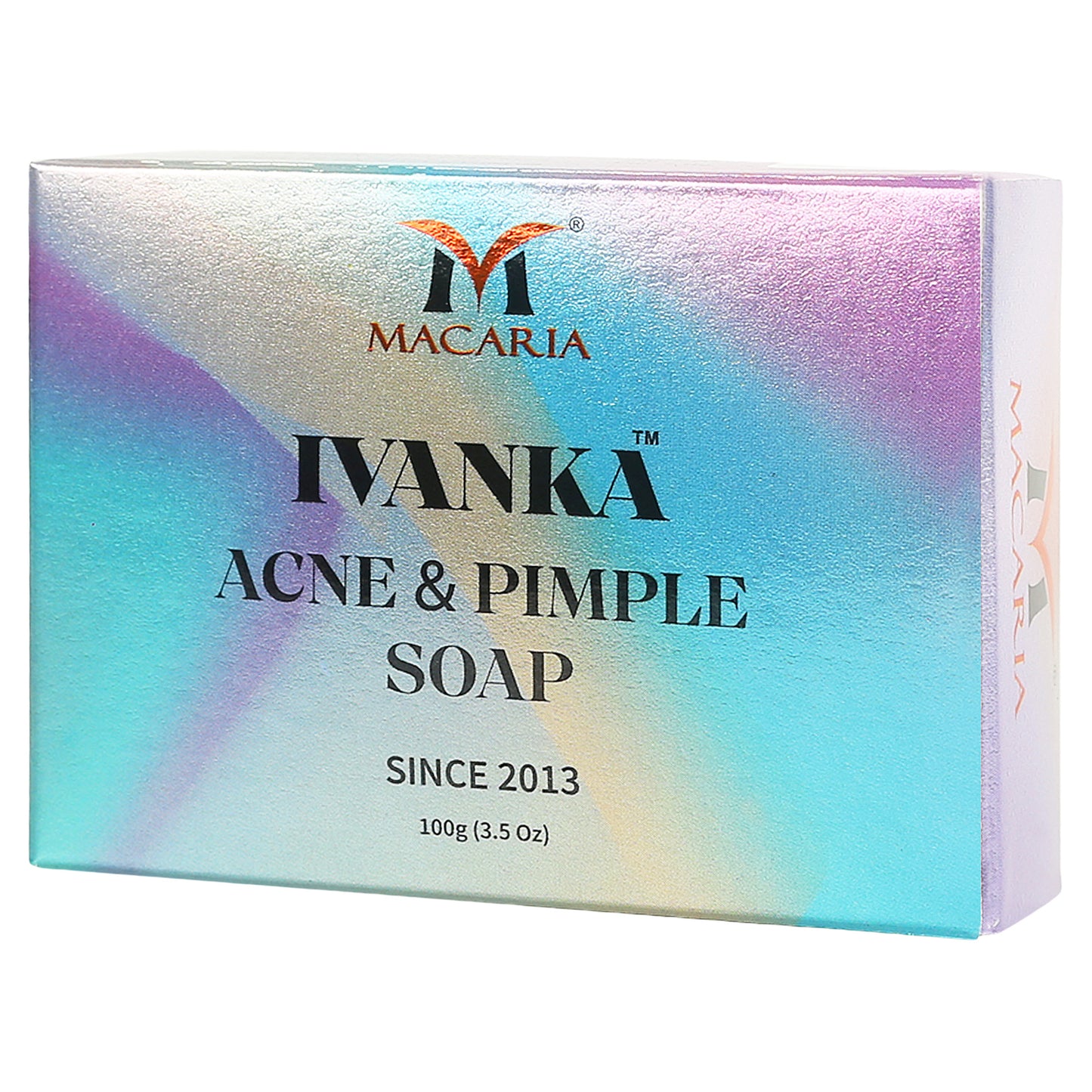 Ivanka Acne & Pimple Soap, 100g