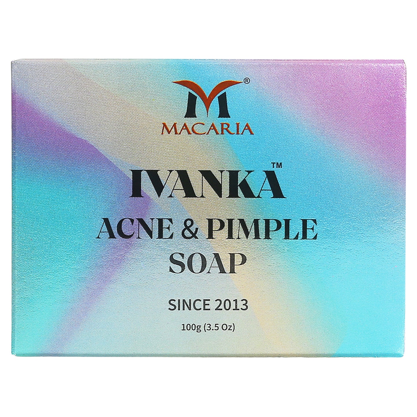 Ivanka Acne & Pimple Soap, 100g