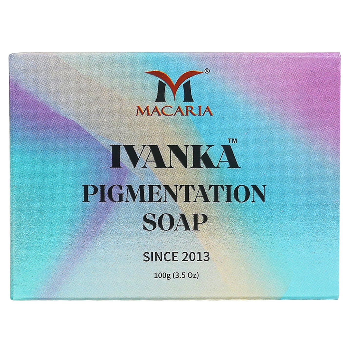 Ivanka Pigmentation Soap, 100g