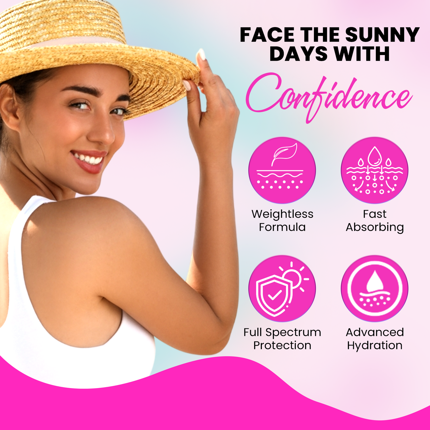 Ivanka SPF 50 PA++++, 60g