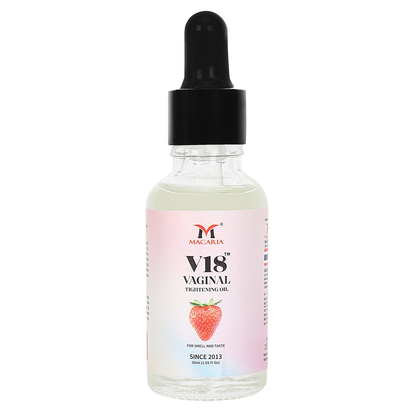 V18 Vaginal Tightening Oil, 30ml