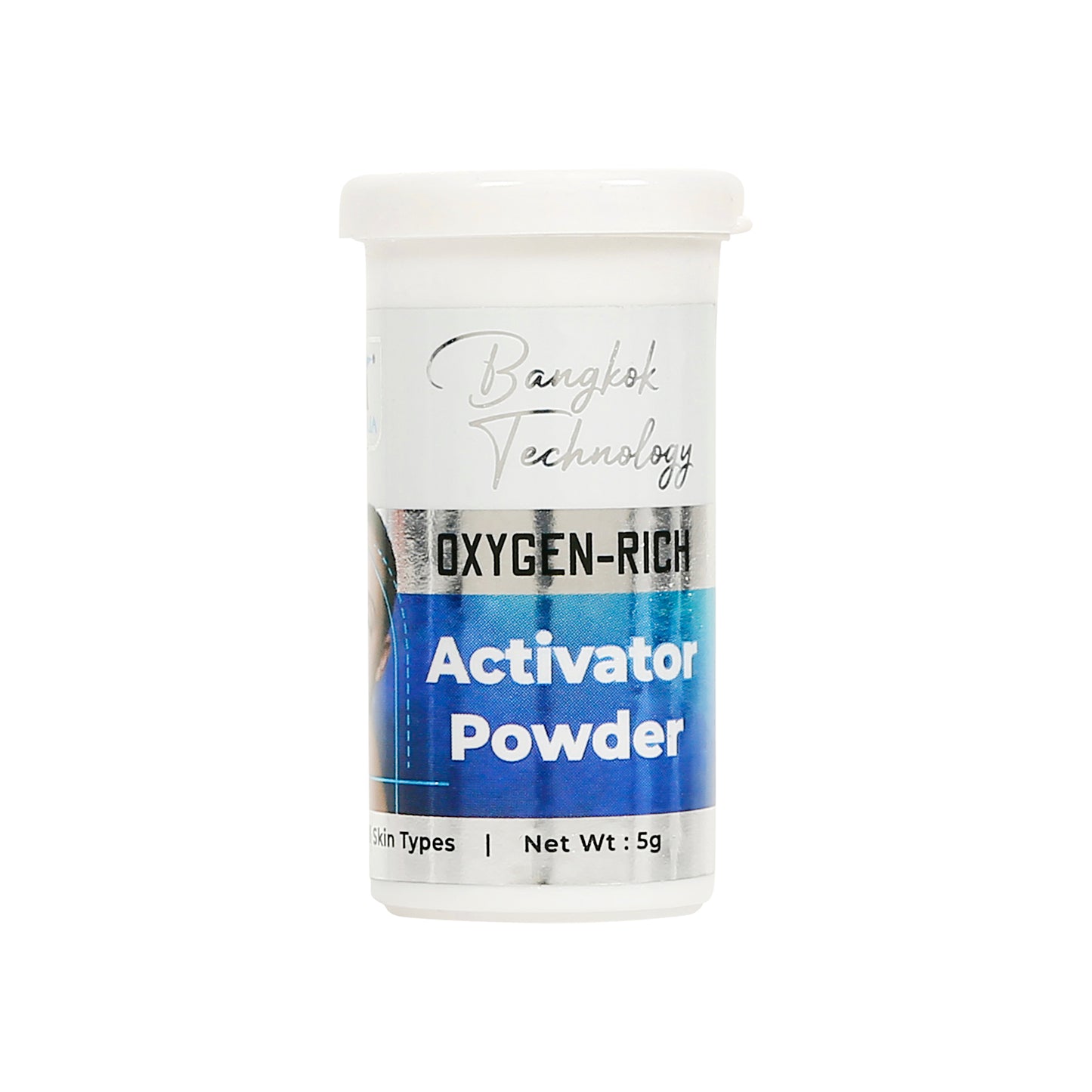 Macaria Oxygen Rich Bleach Cream, 45g