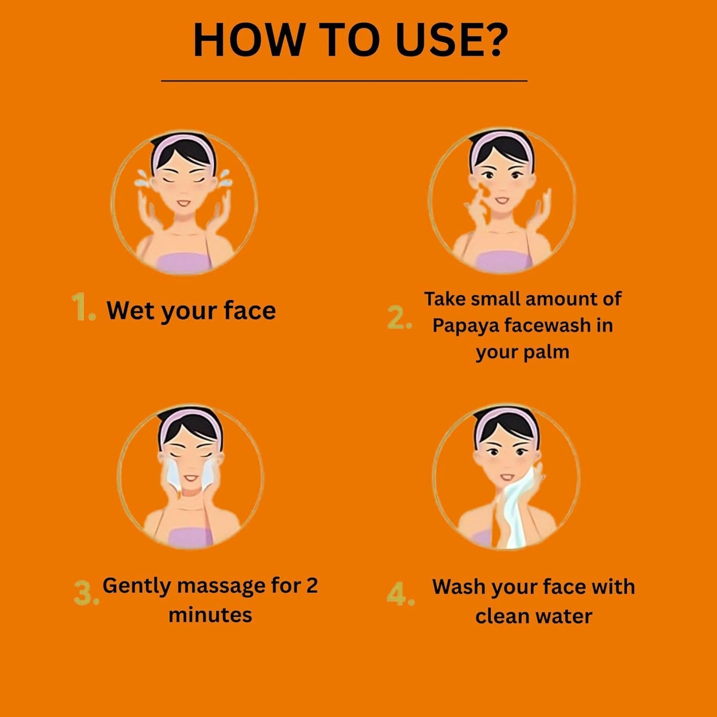Miracle Beauty Face Wash, 60ml