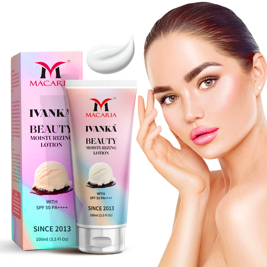 Ivanka Beauty Body Lotion, 100ml