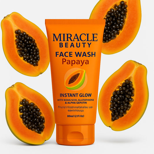 Miracle Beauty Face Wash, 60ml