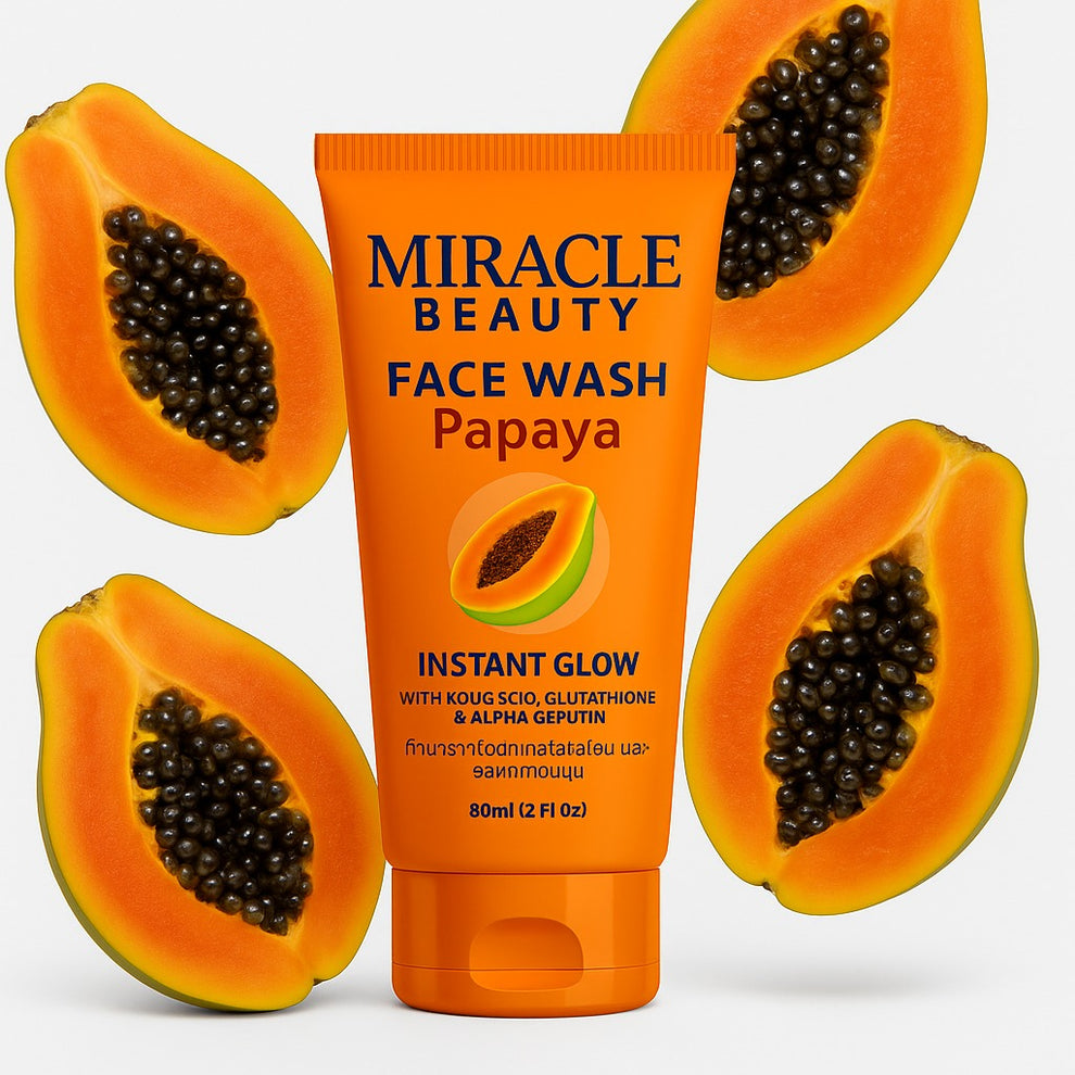 Miracle Beauty Face Wash – Macaria Cosmetics