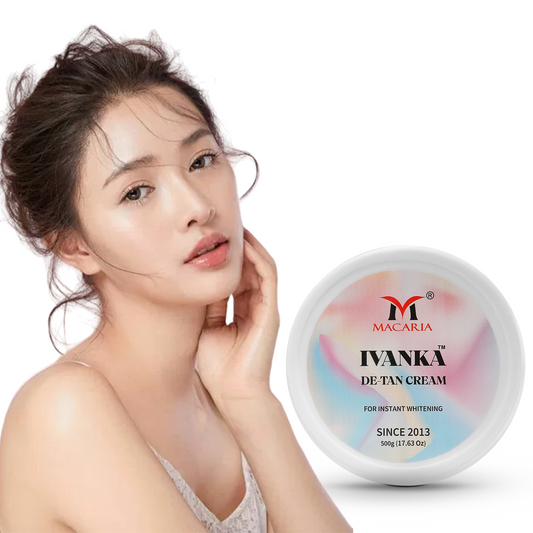 Ivanka De-TAN Cream, 500g