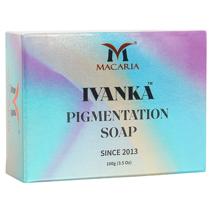 Ivanka Pigmentation Soap, 100g