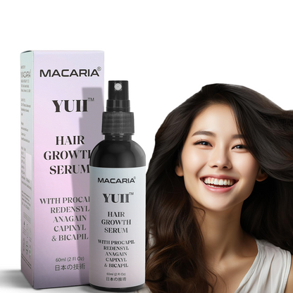 Yuii Hair Growth Serum, 60ml