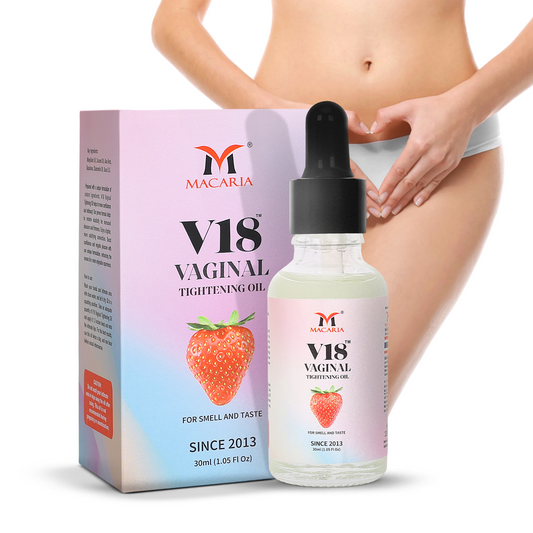 V18 Vaginal Tightening Oil, 30ml