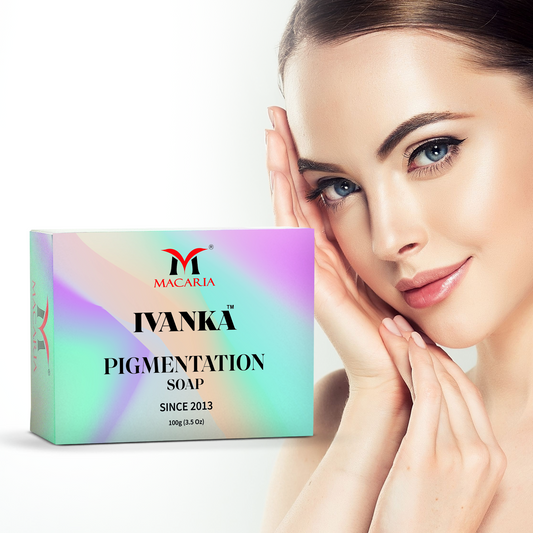 Ivanka Pigmentation Soap, 100g