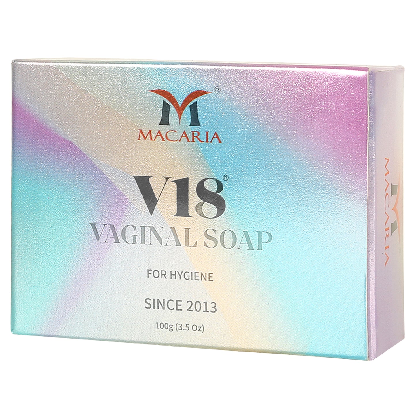 V18 Vaginal Hygiene Soap, 100g
