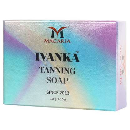 Ivanka Tanning Soap, 100g