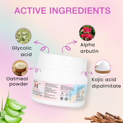Ivanka De-TAN Cream, 500g