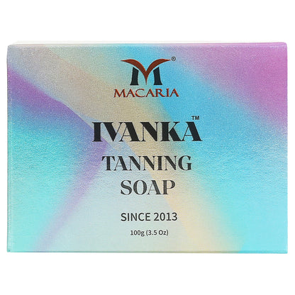 Ivanka Tanning Soap, 100g