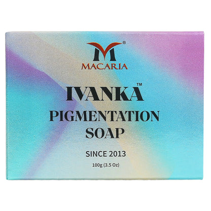 Ivanka Pigmentation Soap, 100g