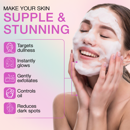 Ivanka Instant Whitening Soap, 100g