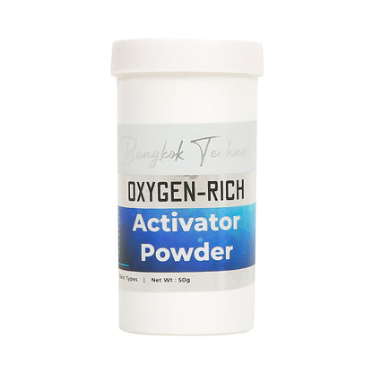 Macaria Oxygen Rich Bleach Cream, 300g