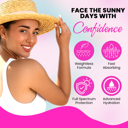 Ivanka SPF 50 PA++++, 60g
