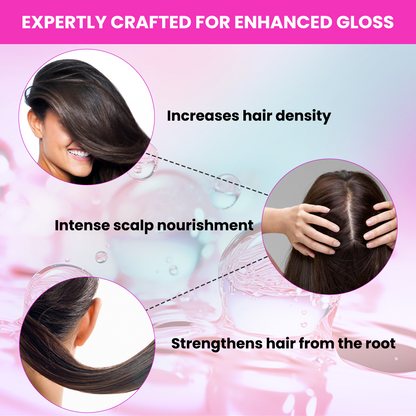 Yuii Hair Growth Serum, 60ml