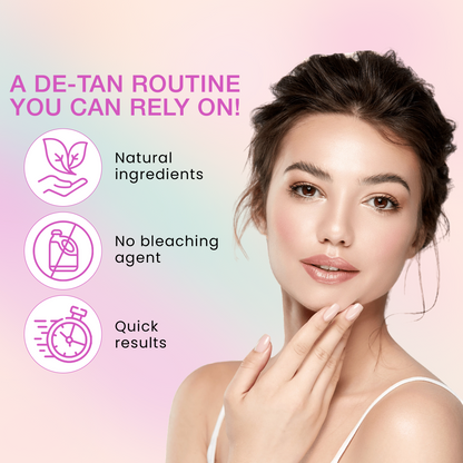 Ivanka De-TAN Cream, 500g