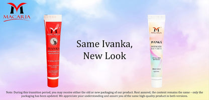 Ivanka Intimate Beauty Cream