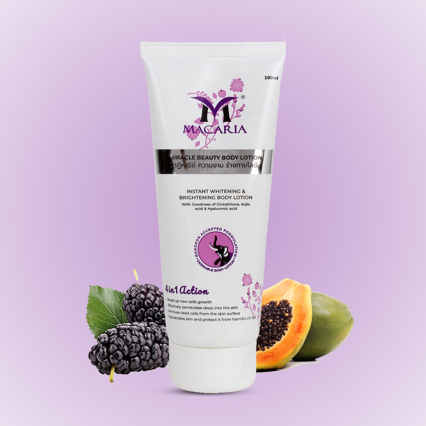 Miracle Beauty Body Lotion