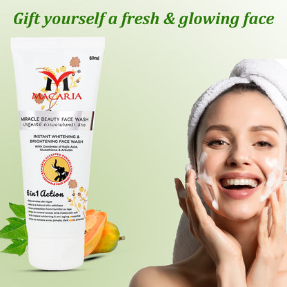 Miracle Beauty Face Wash